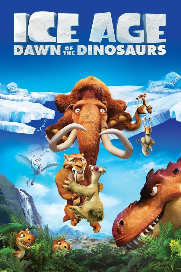 AL - Ice Age: Dawn of the Dinosaurs  (2009)