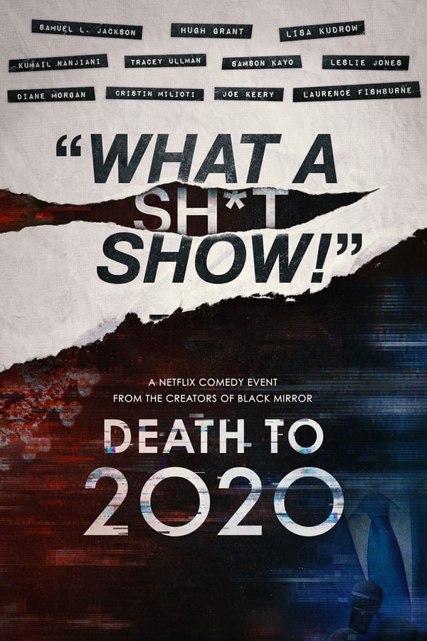 NF - Death to 2020  (2020)