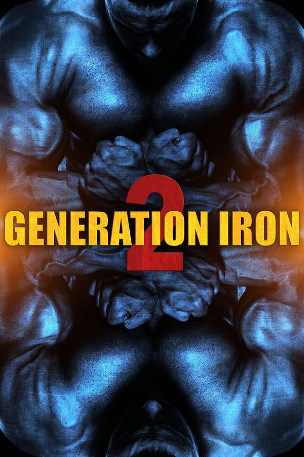 AL - Generation Iron 2  (2017)