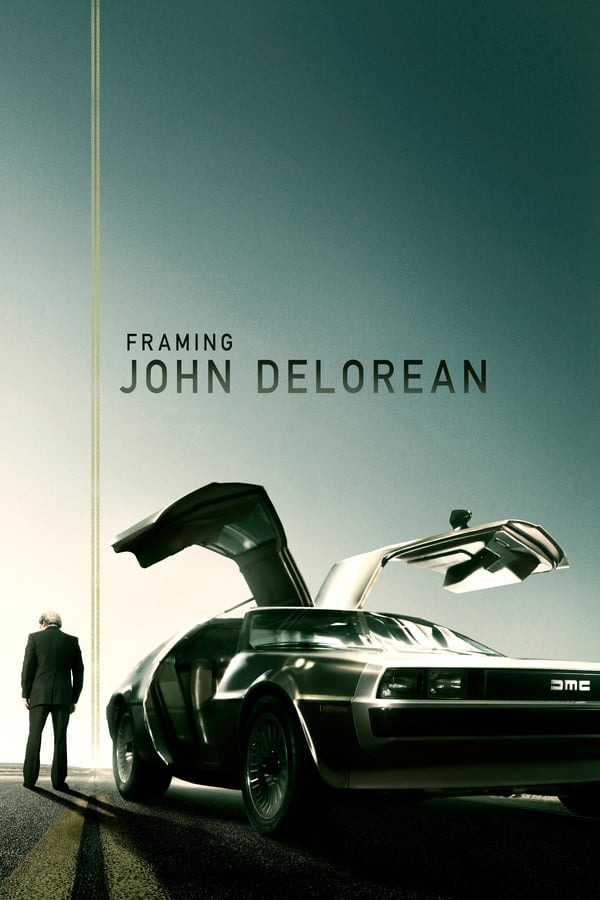 SC - Framing John DeLorean (2019)