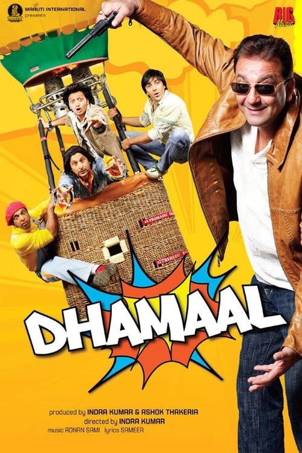 IN - Dhamaal