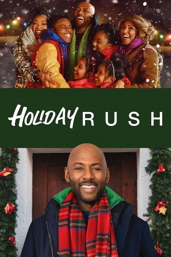 AL - Holiday Rush  (2019)