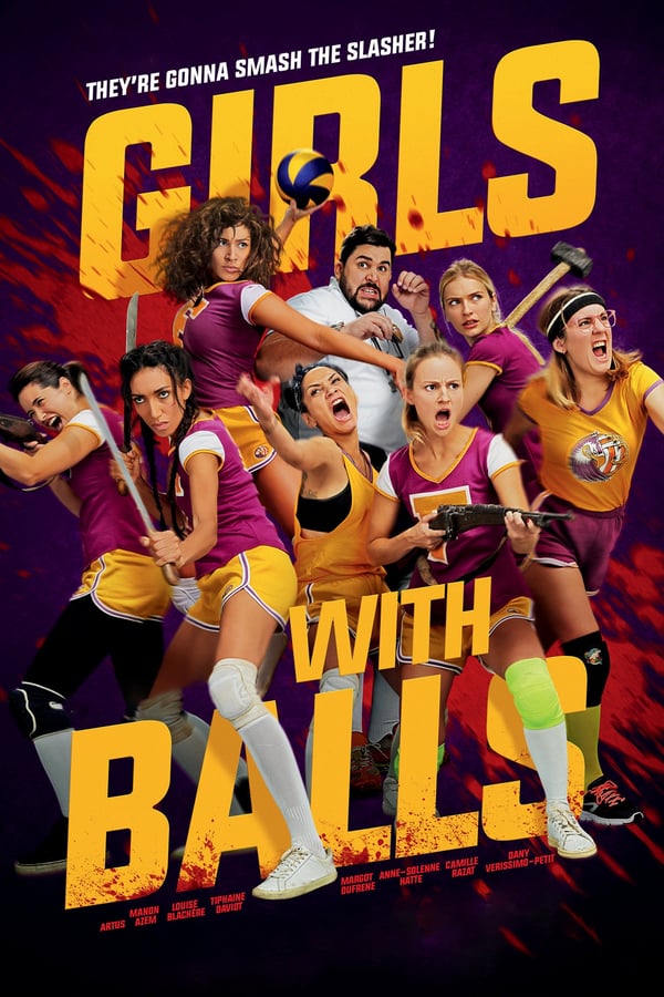 SC - Girls with Balls (2019)