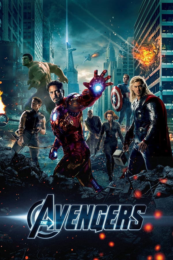 IN - The Avengers