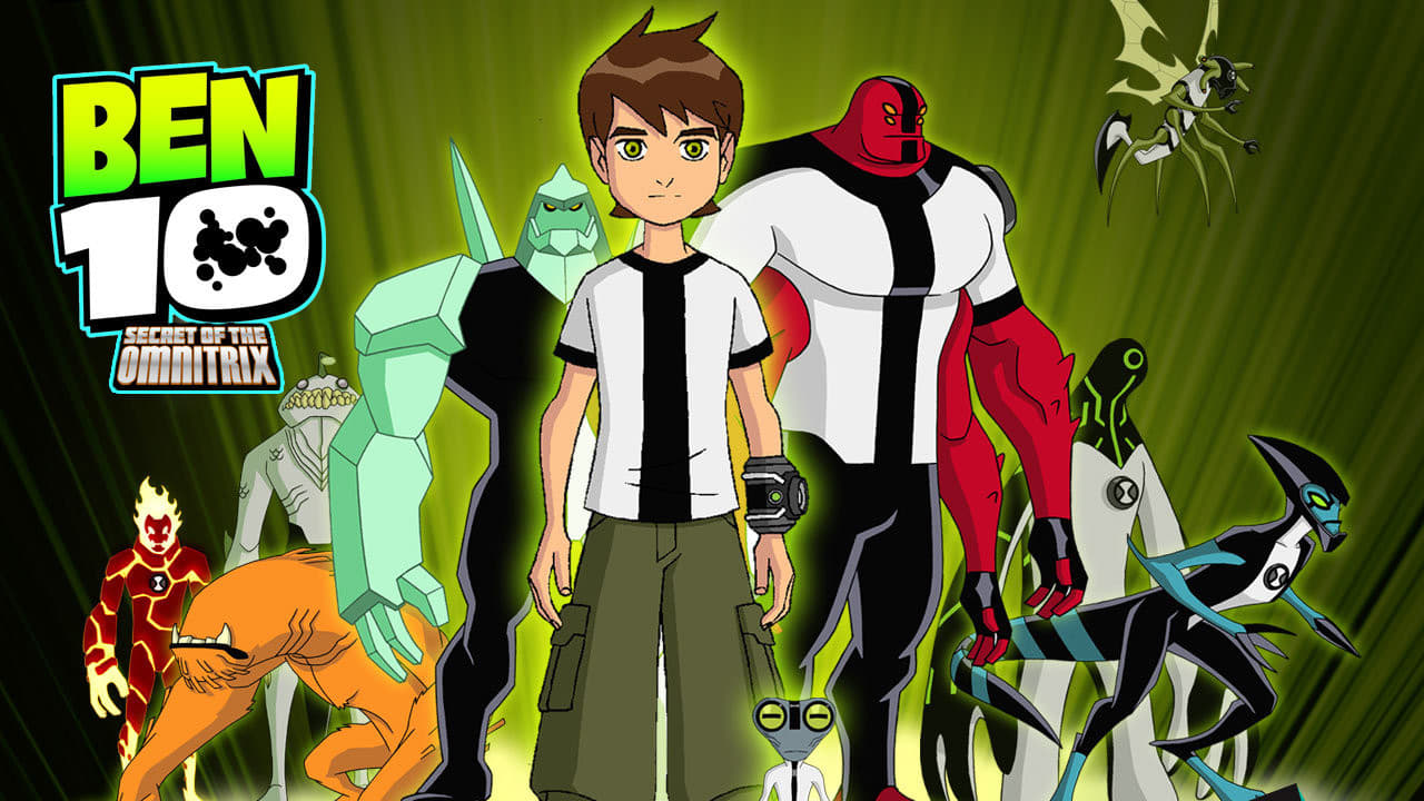 Ben 10: Secret of the Omnitrix 0