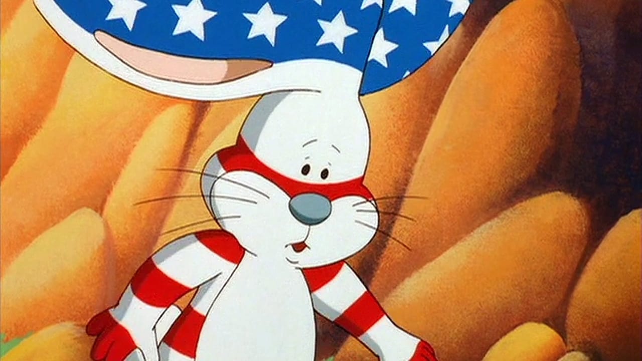 The Adventures of the American Rabbit 0