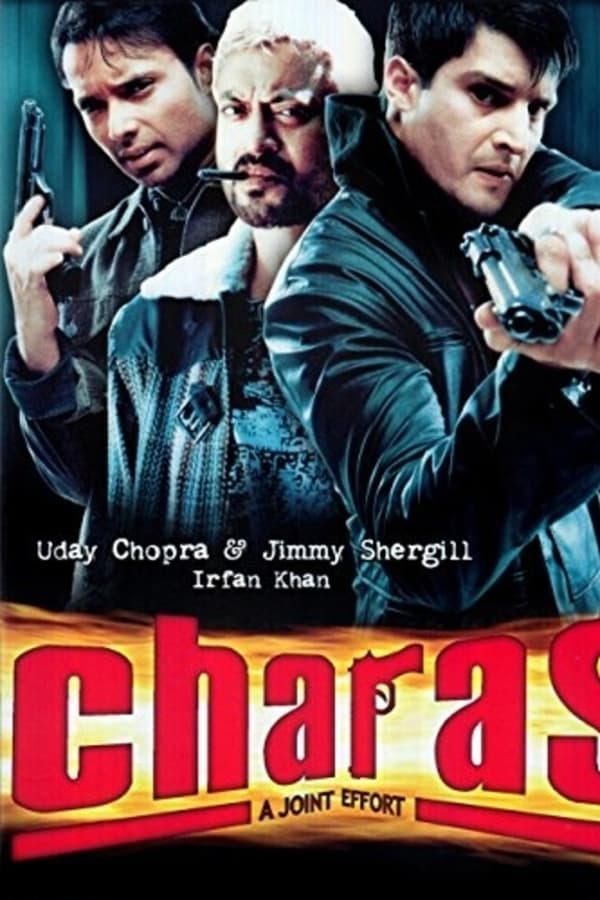 IN - Charas: A Joint Effort  (2004)