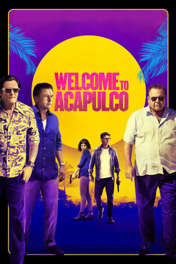 AL - Welcome to Acapulco  (2019)