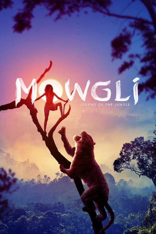 NF - Mowgli: Legend of the Jungle (2018)