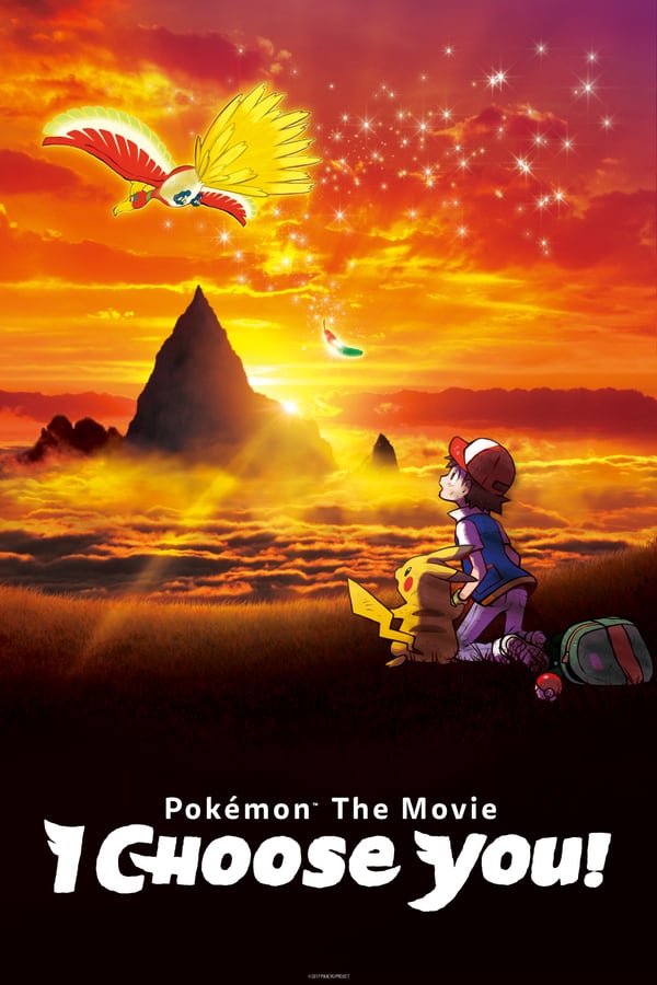 SC - Pokémon the Movie: I Choose You! (2017)