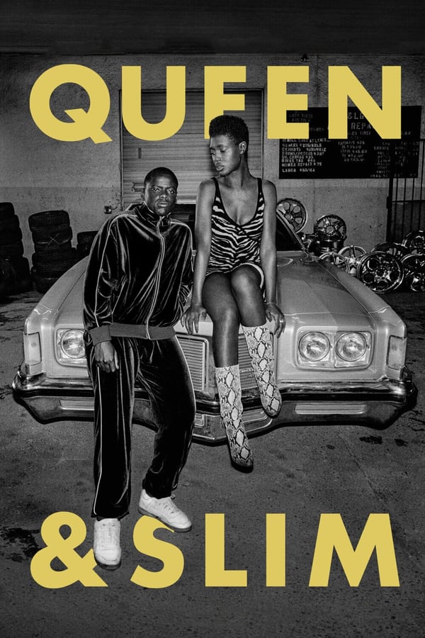 AR - Queen & Slim