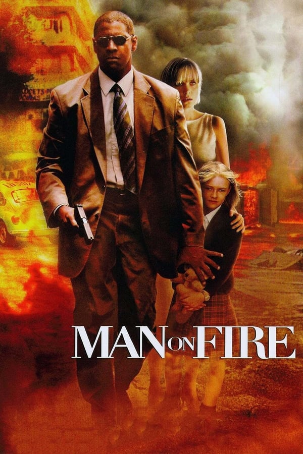 AL - Man on Fire  (2004)