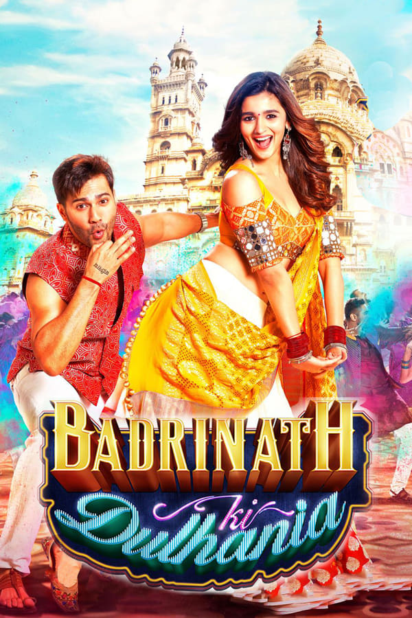 IN - Badrinath Ki Dulhania