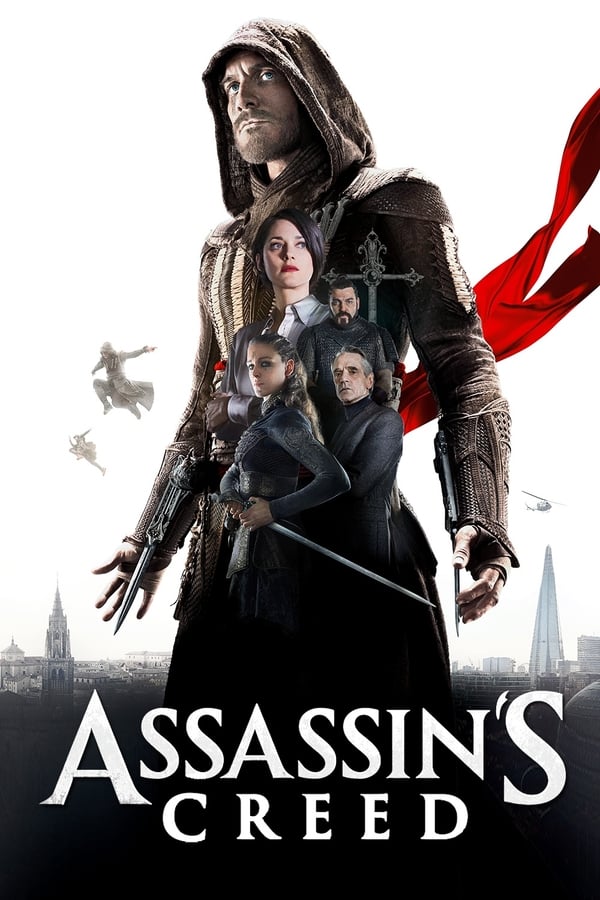 DE - Assassin's Creed (2016) (4K)