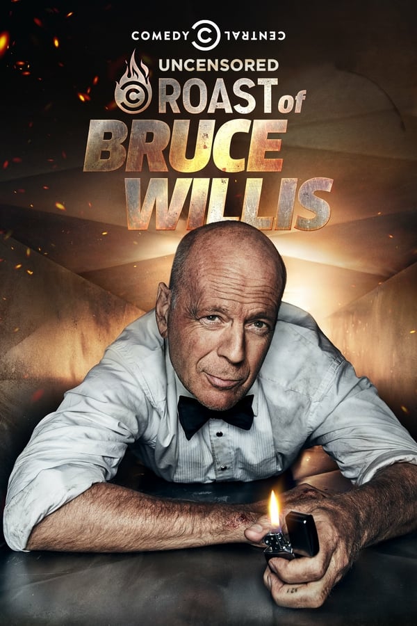 PT - Comedy Central Roast of Bruce Willis