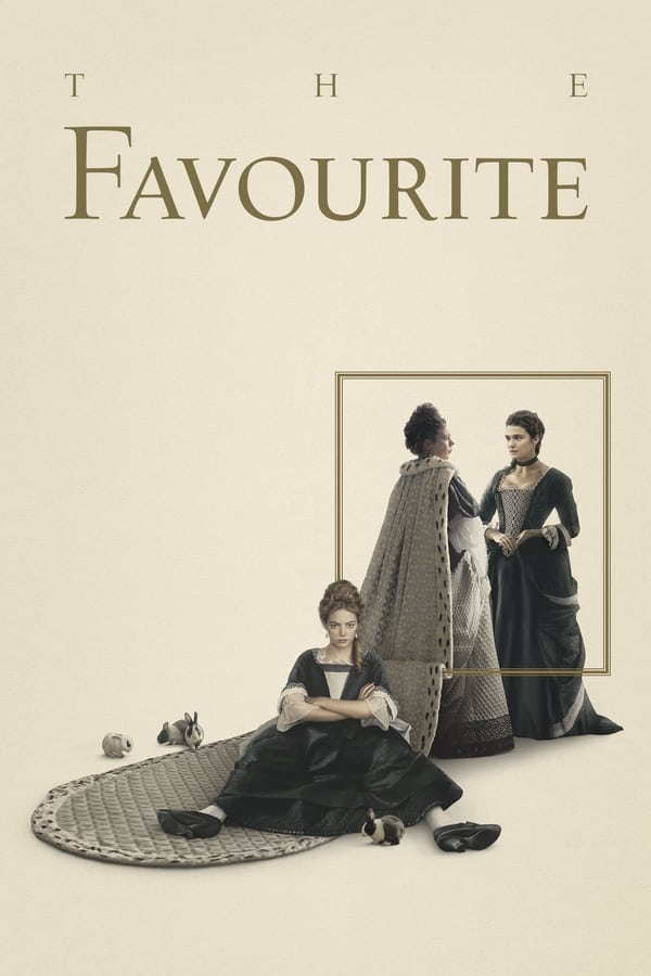 SC - The Favourite (2018)