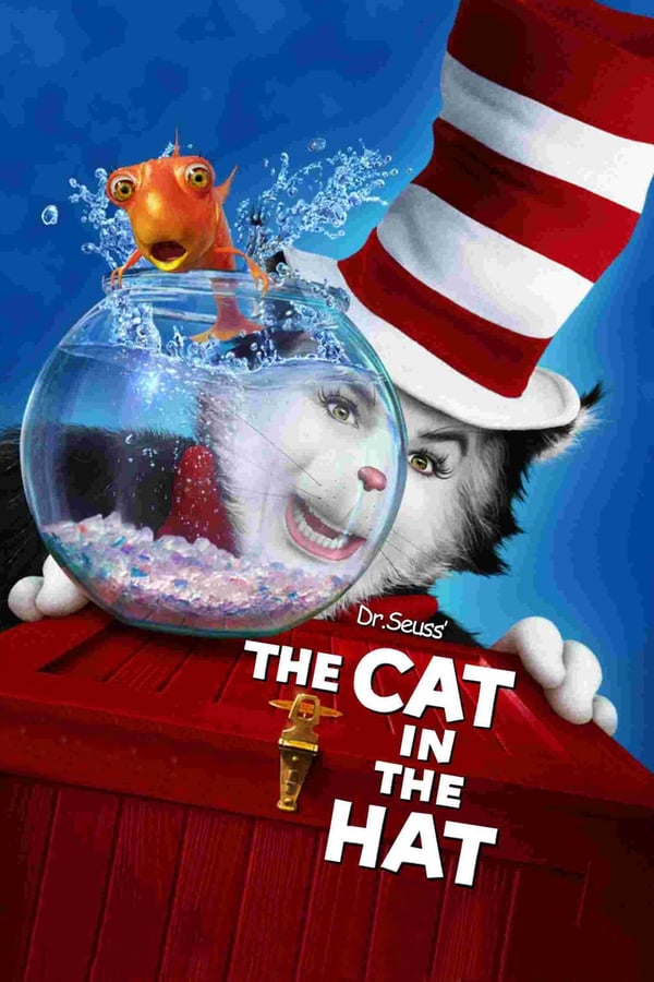 IN - The Cat in the Hat