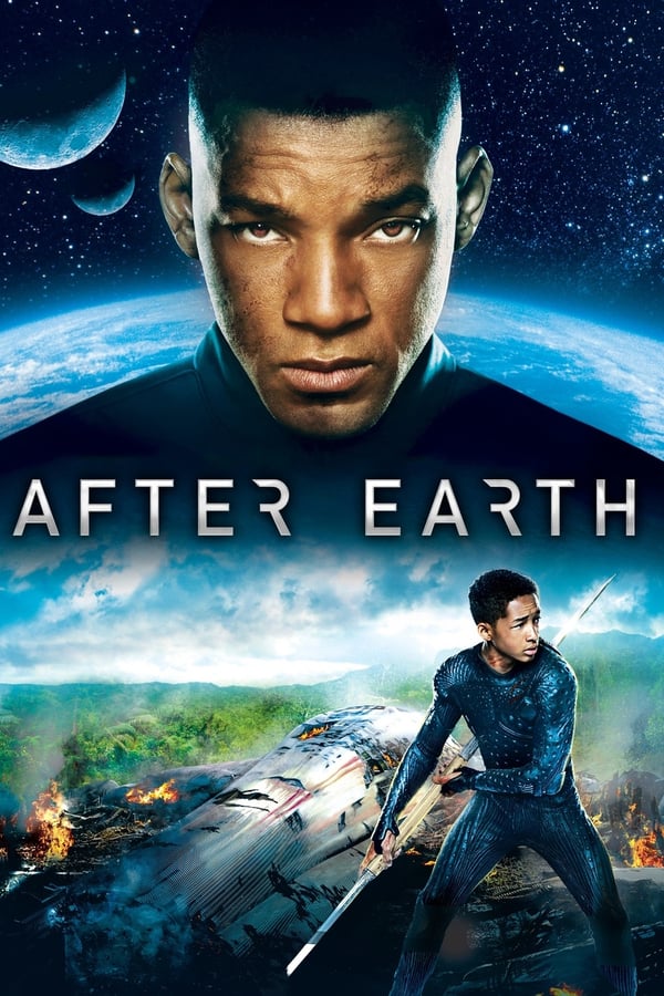 IR - After Earth