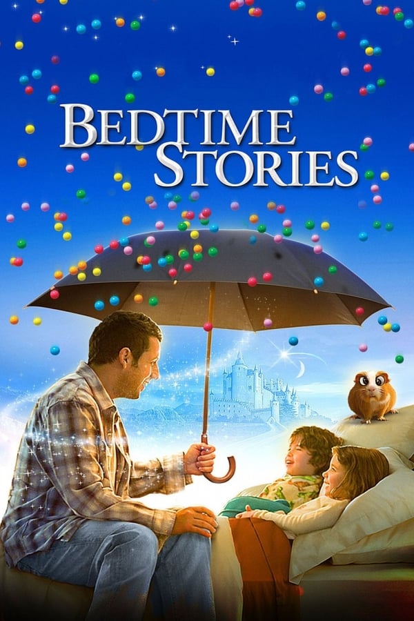 SC - Bedtime Stories (2008)