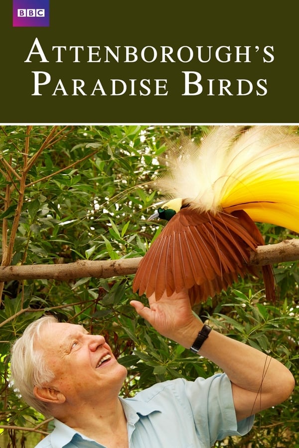 EN - Attenborough's Paradise Birds (2015)