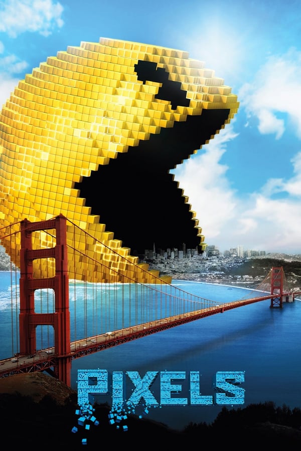 SC - Pixels (2015)