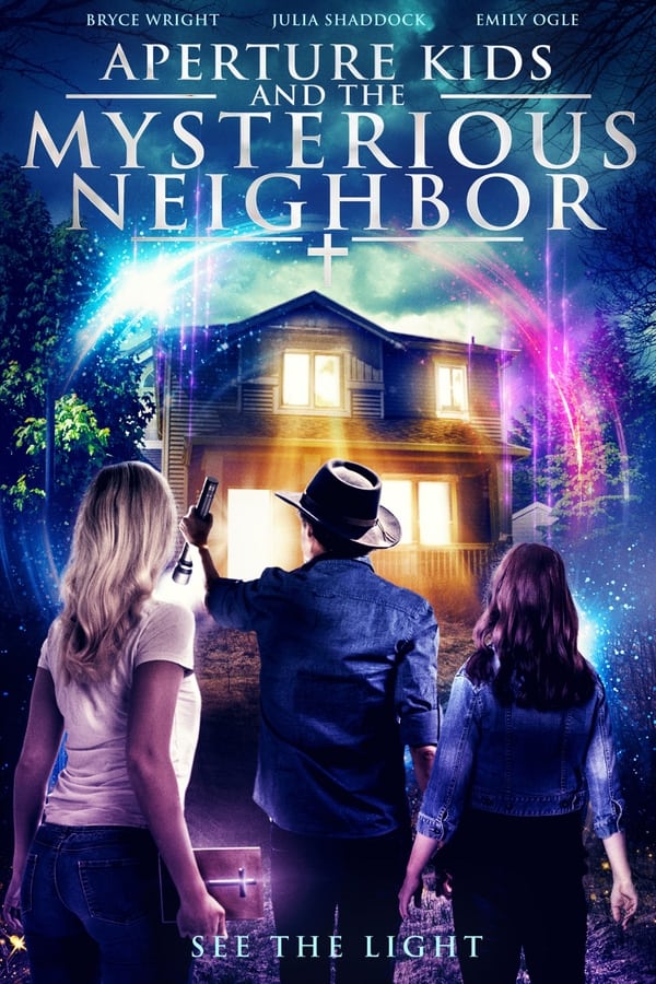 EN - Aperture Kids and the Mysterious Neighbor  (2021)