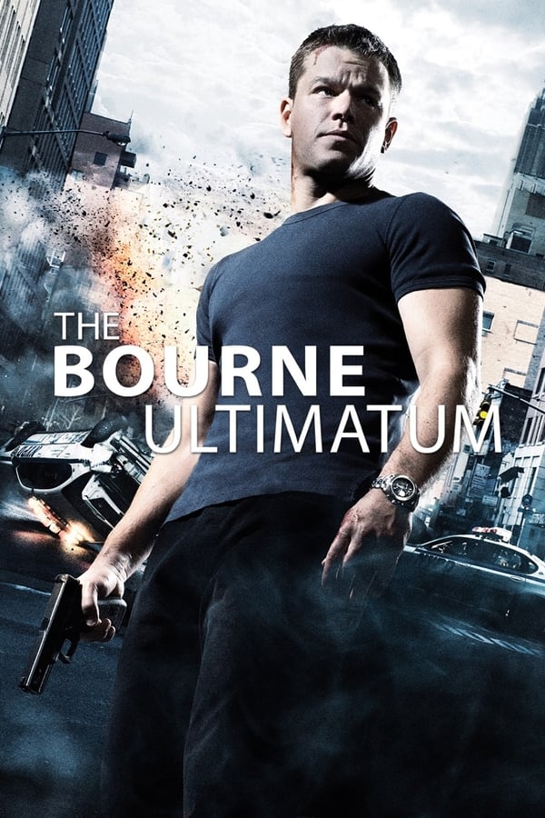 SC - The Bourne Ultimatum (2007)