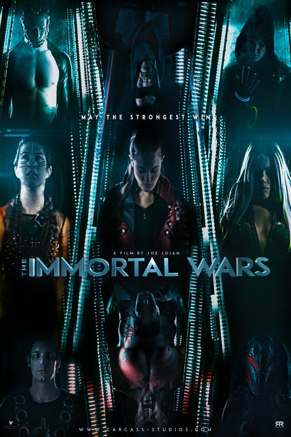 AL - The Immortal Wars