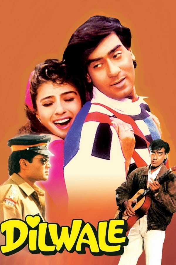 IN - Dilwale (1994)