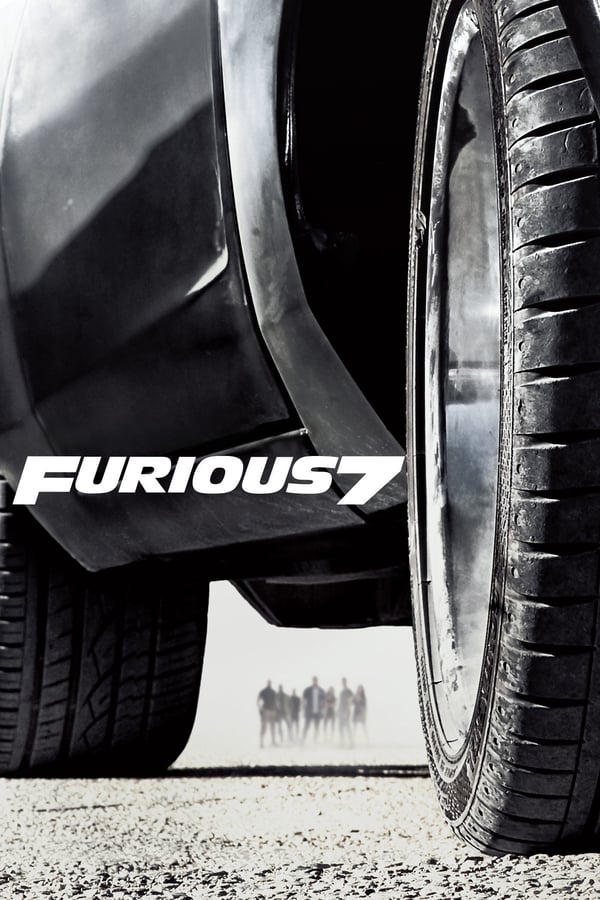 IR - Furious 7