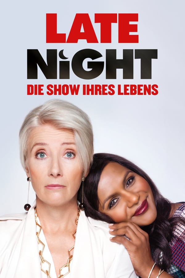 DE - Late Night - Die Show Ihres Lebens (2019)