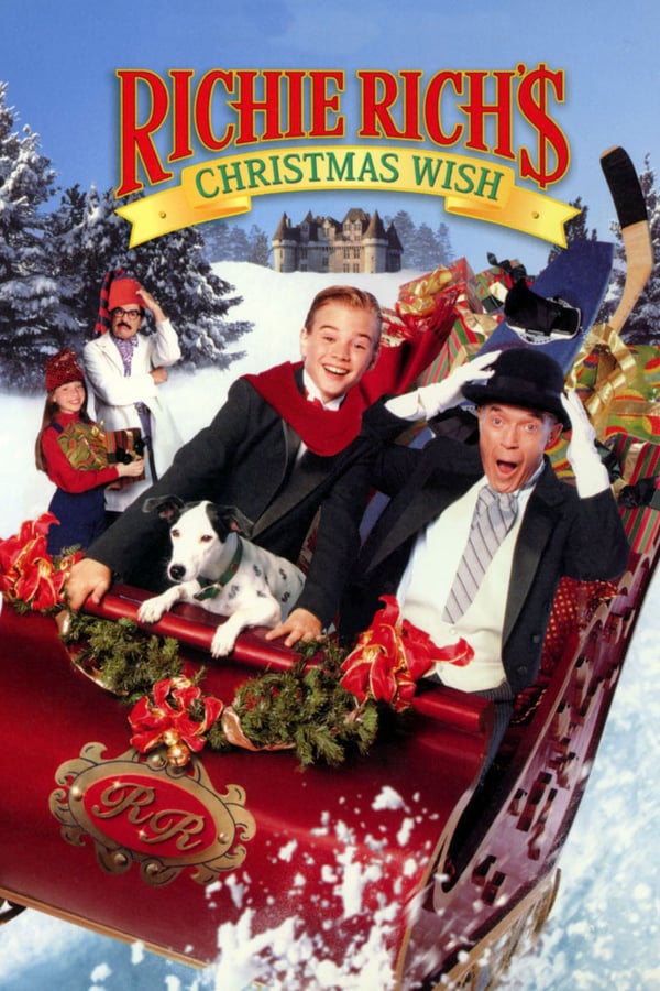 IN - Richie Rich's Christmas Wish