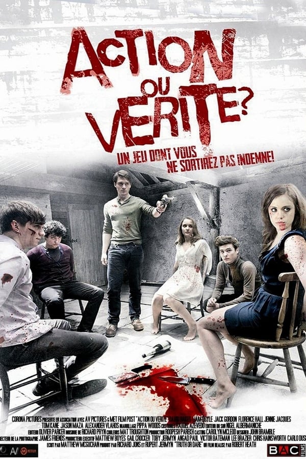 FR - Action ou vérité (2012)