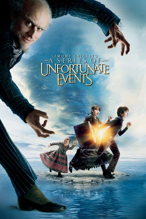 IN - Lemony Snicket's A Series of Unfortunate Events