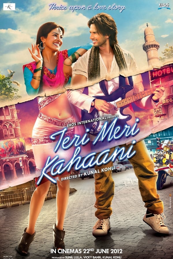 IN - Teri Meri Kahaani