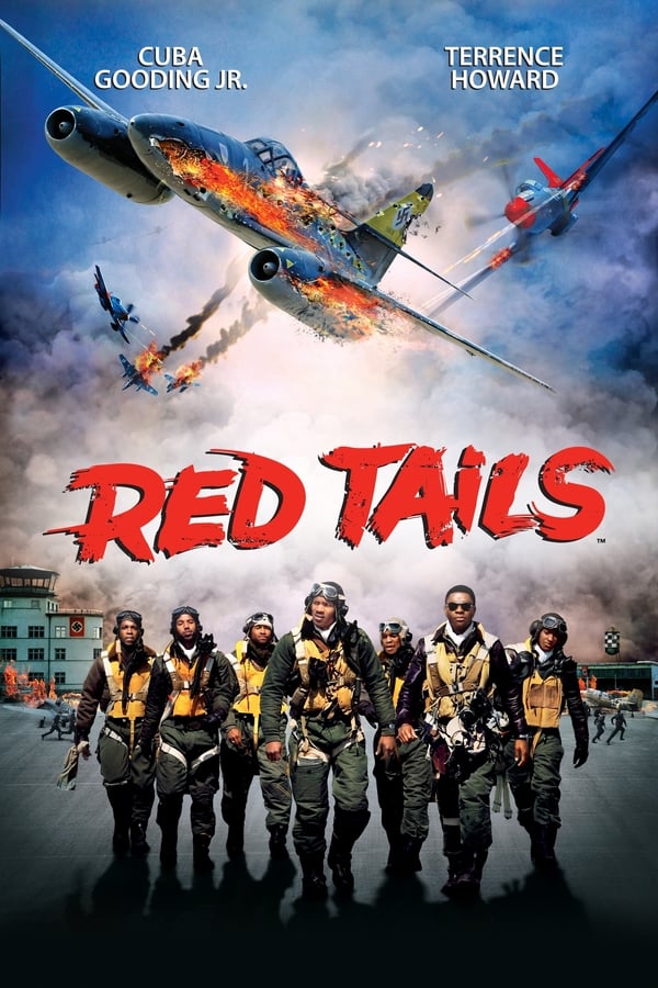 AL - Red Tails (2012)