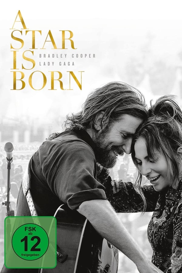 DE - A Star Is Born (2018) (4K)