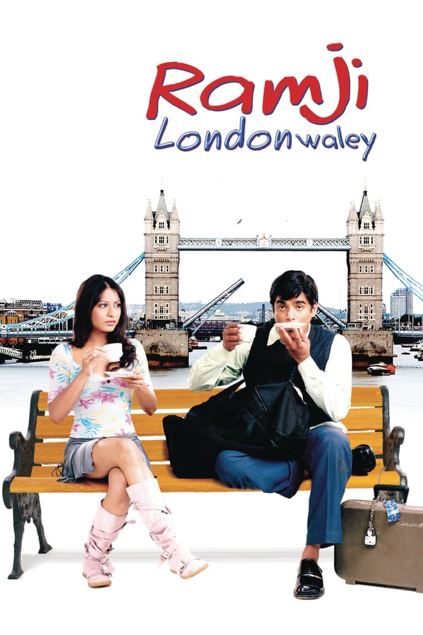 IN - Ramji Londonwaley  (2005)