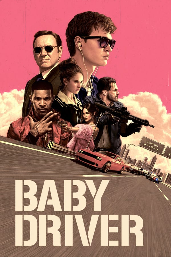 PT - Baby Driver - Alta Velocidade