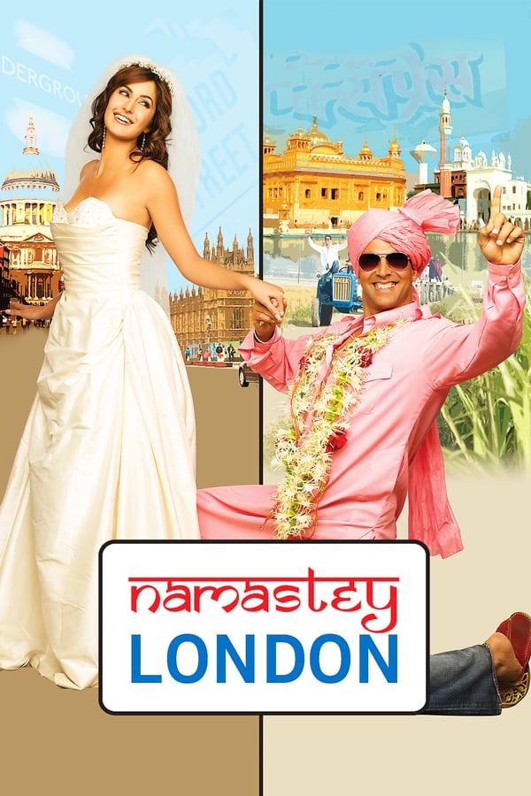 IN - Namastey London  (2007)