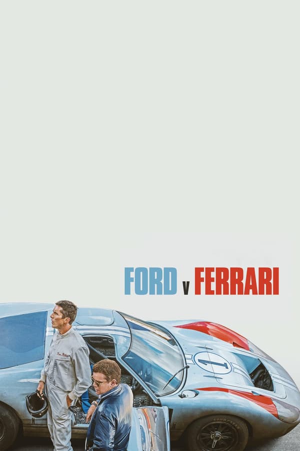AL - Ford v Ferrari  (2019)