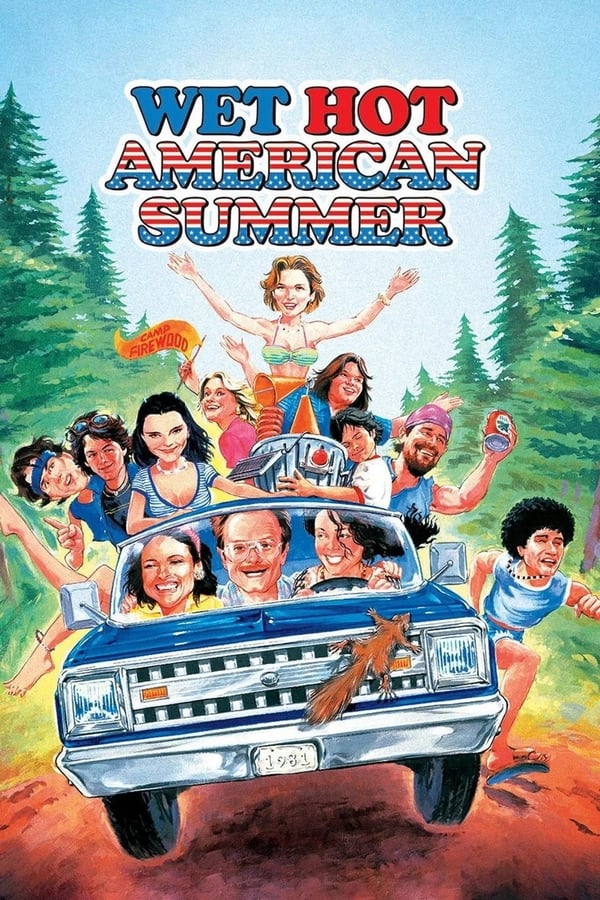 SC - Wet Hot American Summer (2001)