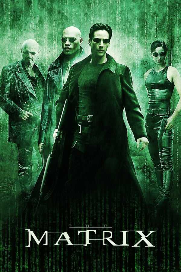 NL - NL THE MATRIX 4K  (1999)