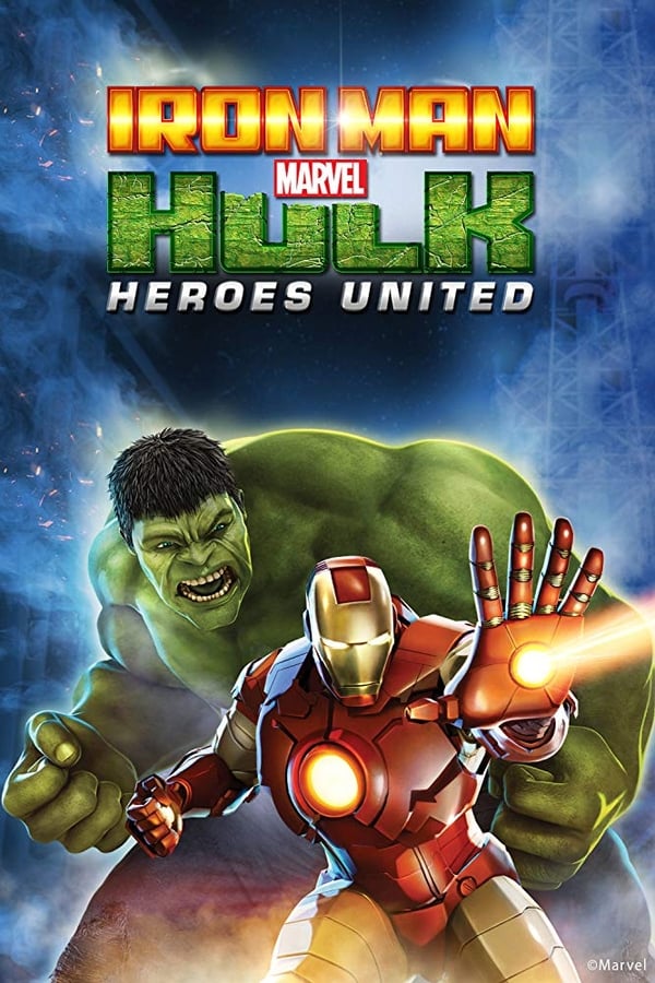 IN - Iron Man & Hulk: Heroes United