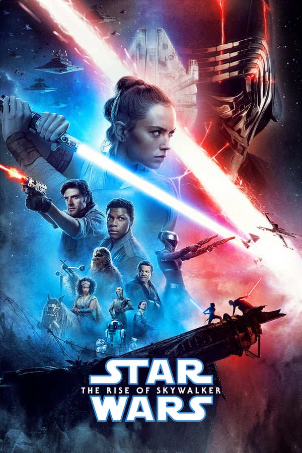 EN - Star Wars: The Rise of Skywalker (2019)
