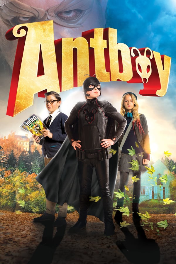 AL - Antboy  (2013)