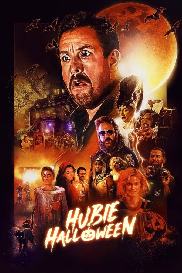 FR - Hubie Halloween (2020)