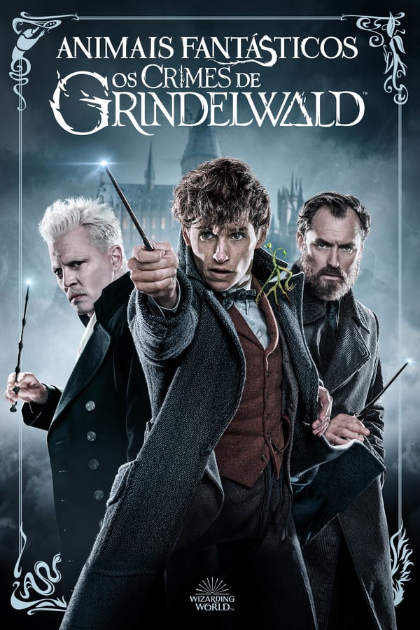 PT - Monstros Fantásticos: Os Crimes de Grindelwald