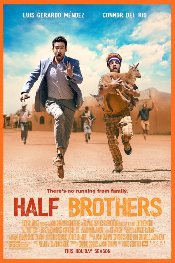 AL - Half Brothers (2020)