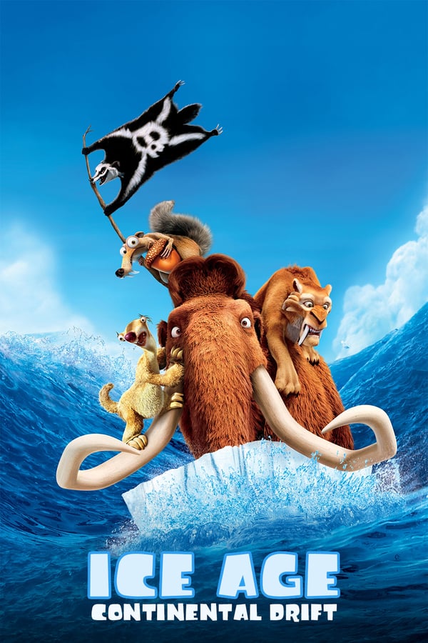 EX - Ice Age: Continental Drift (2012)